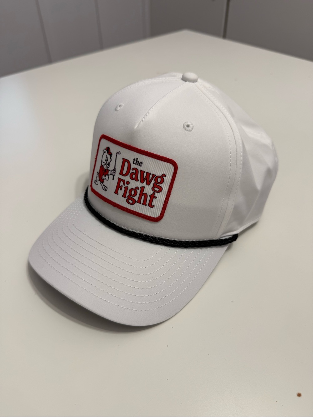 UGA Georgia Golf Hat